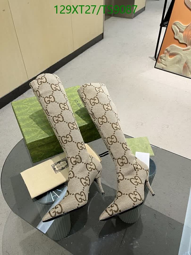 Boots-Shoes(Women) Code: TS9087 $: 129USD