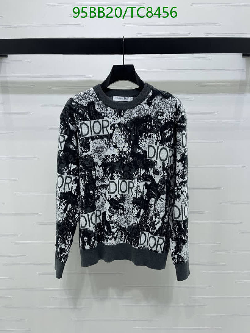 Dior-Clothing Code: TC8456 $: 95USD