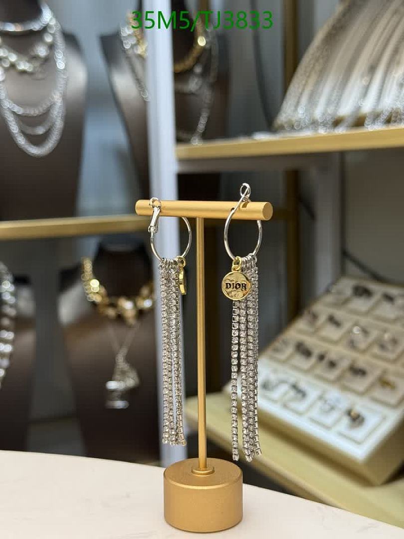 Dior-Jewelry Code: TJ3833 $: 35USD