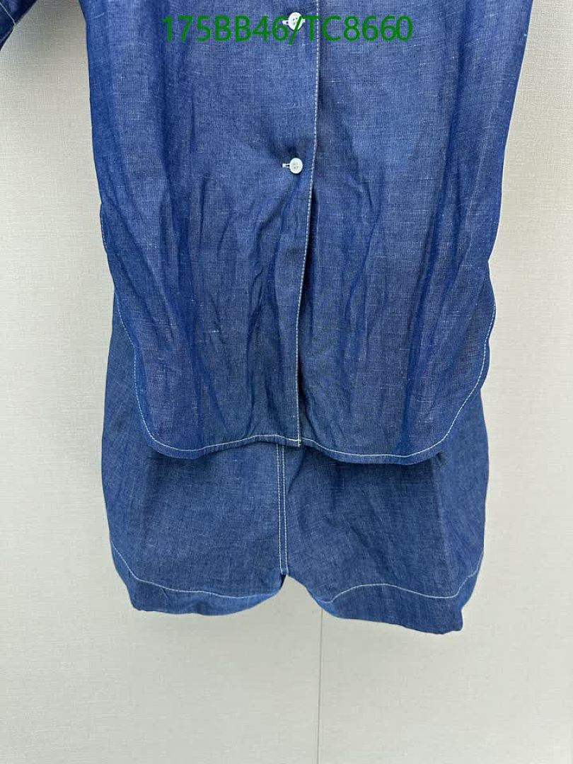 Prada-Clothing Code: TC8660 $: 175USD