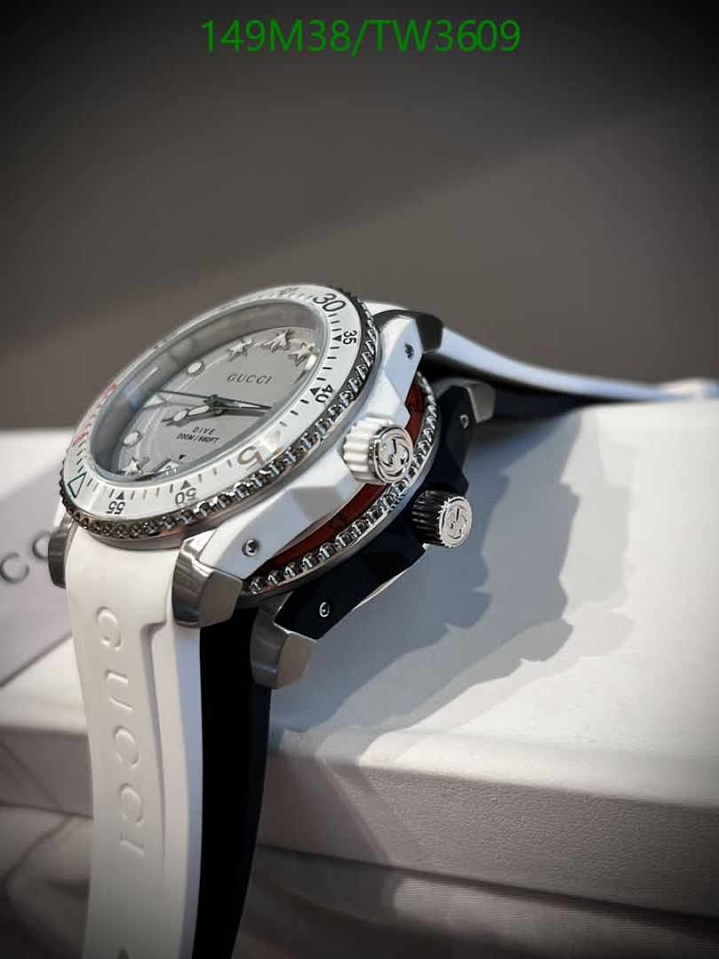 Gucci-Watches(4A) Code: TW3609 $: 149USD