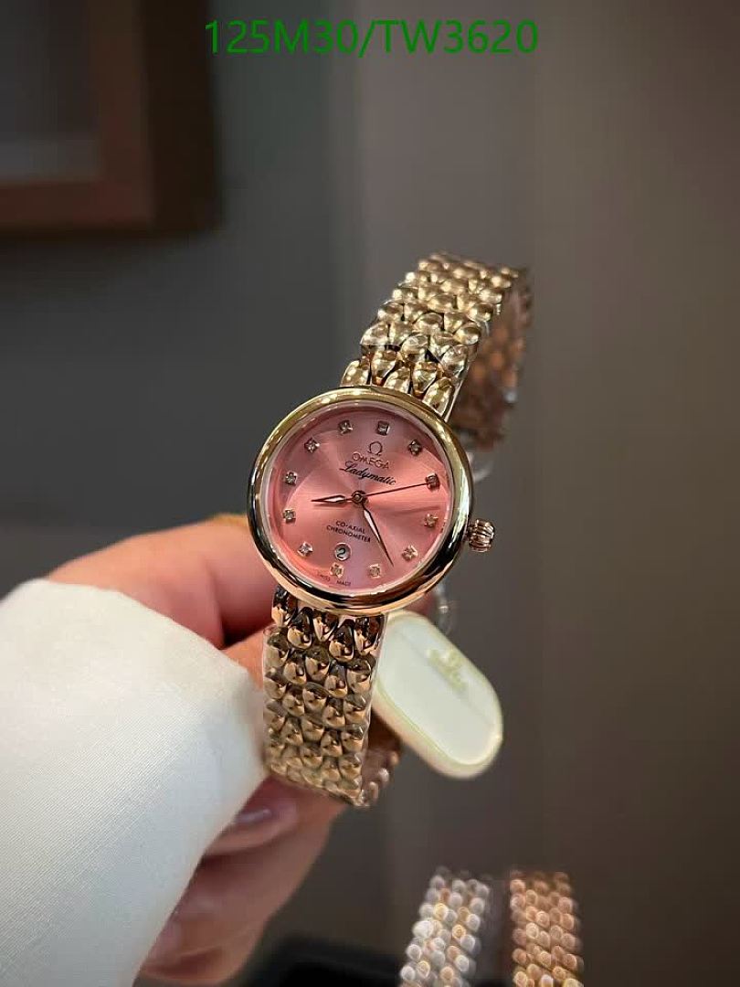 Omega-Watches(4A) Code: TW3620 $: 125USD