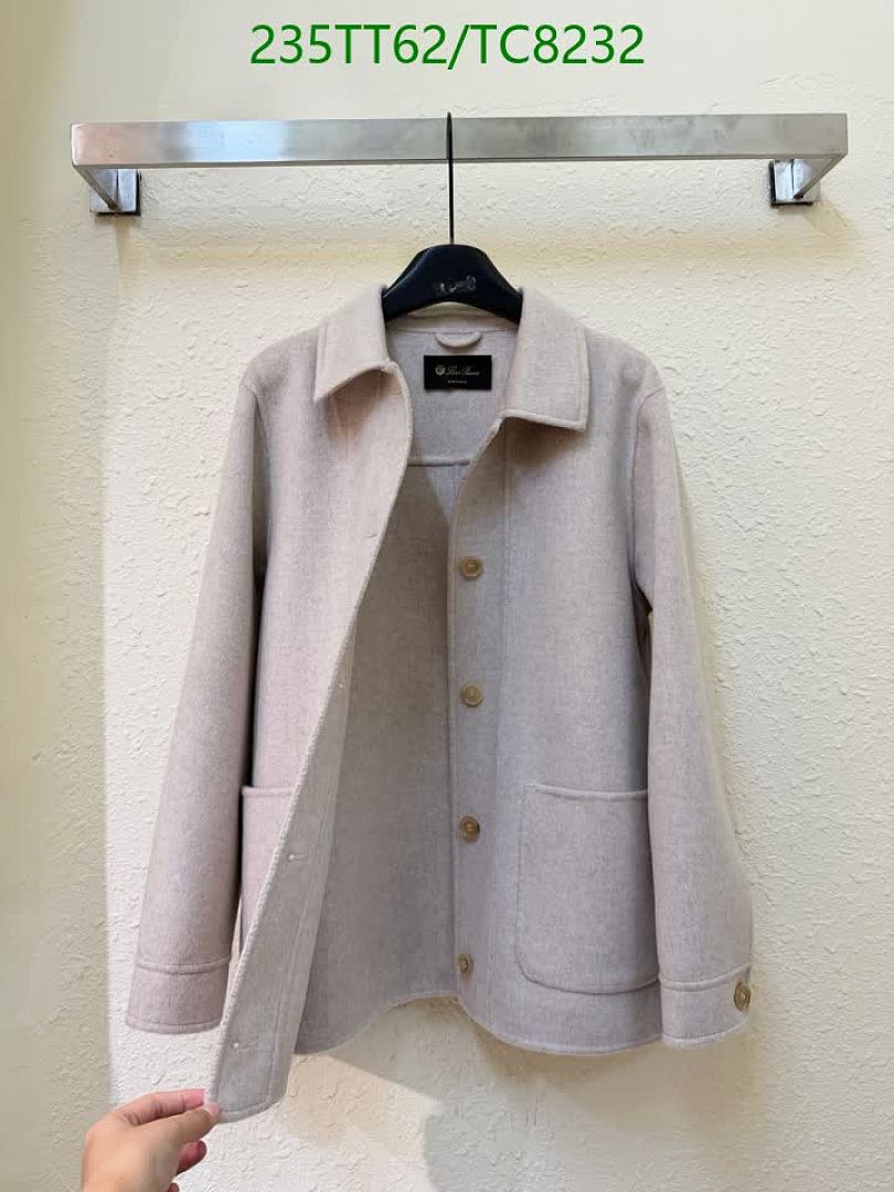 Loro Piana-Down Jackets(Women) Code: TC8232 $: 235USD