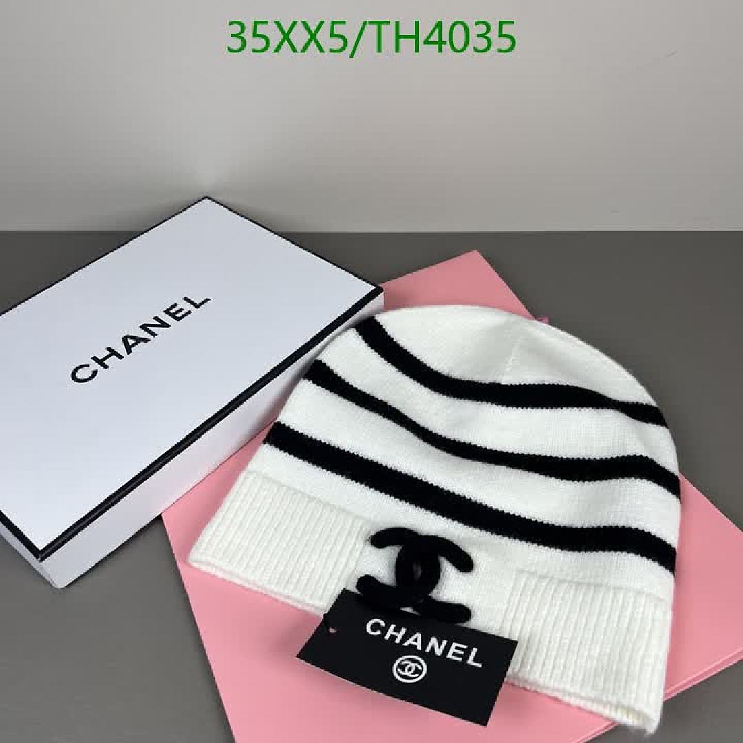 Chanel-Hats Code: TH4035 $: 35USD