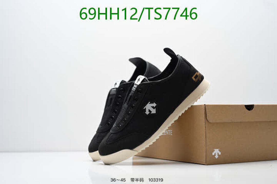 Descente-Shoes(Men) Code: TS7746 $: 69USD