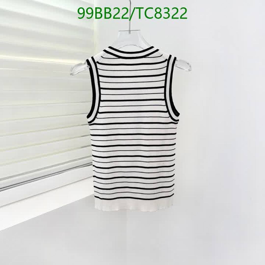 Chanel-Clothing Code: TC8322 $: 99USD