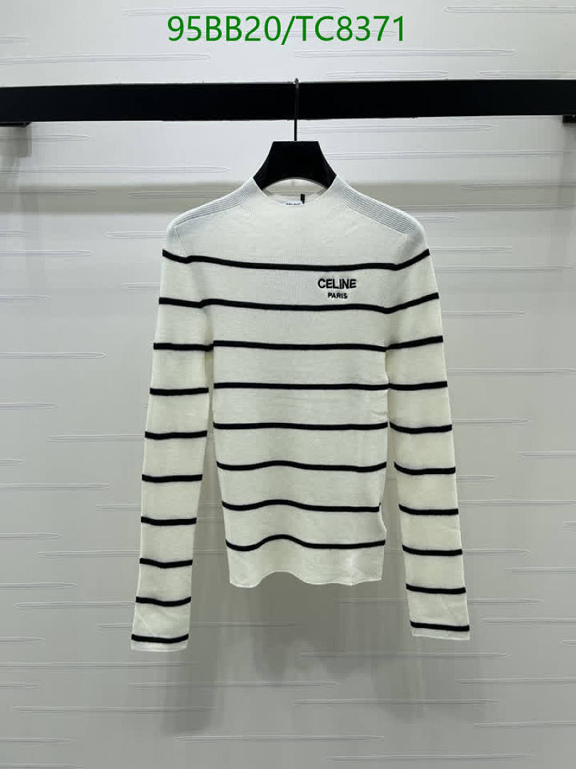 Celine-Clothing Code: TC8371 $: 95USD