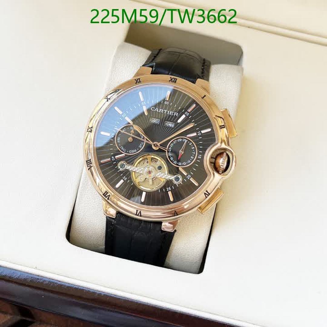 Cartier-Watches(5A) Code: TW3662 $: 225USD