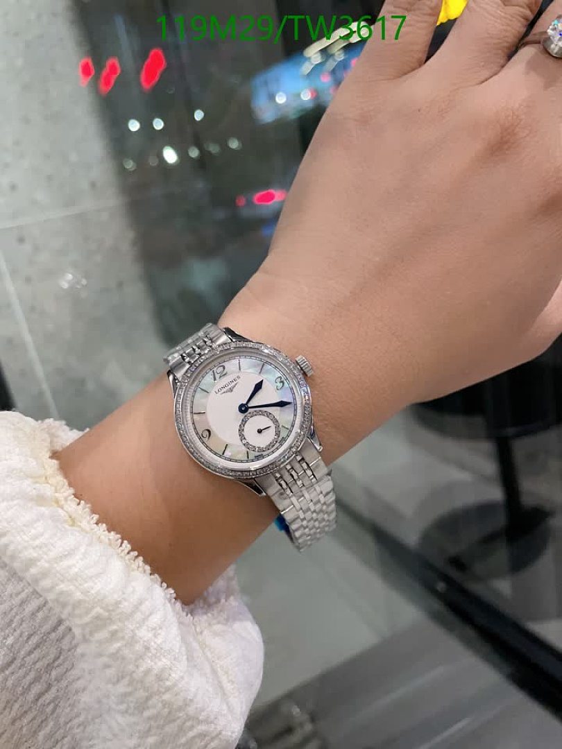 Longines-Watches(4A) Code: TW3617 $: 119USD