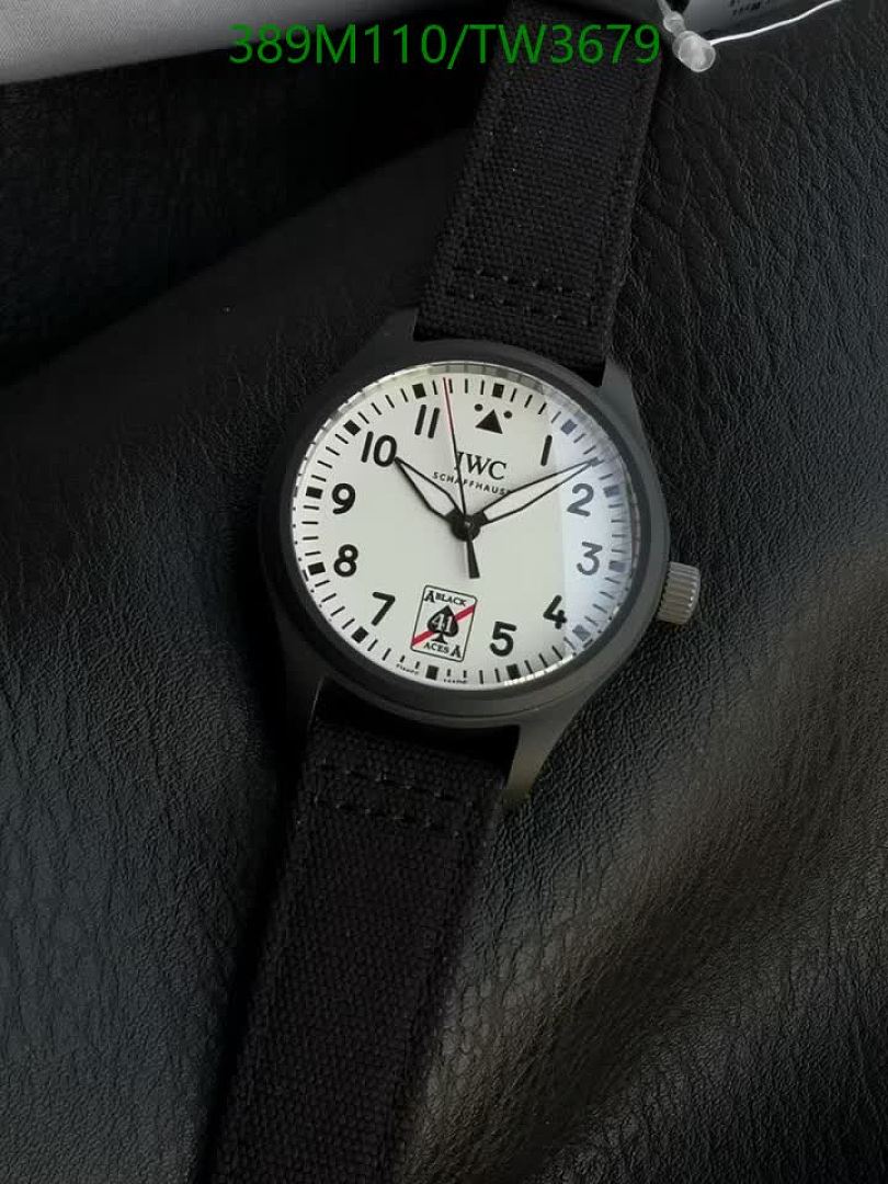 IWC-Watches(5A) Code: TW3679 $: 389USD