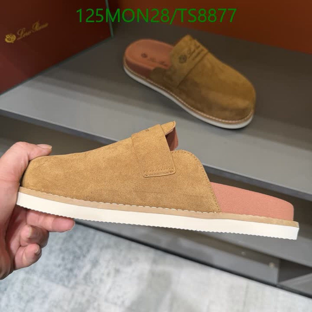 Loro Piana-Shoes(Men) Code: TS8877 $: 125USD