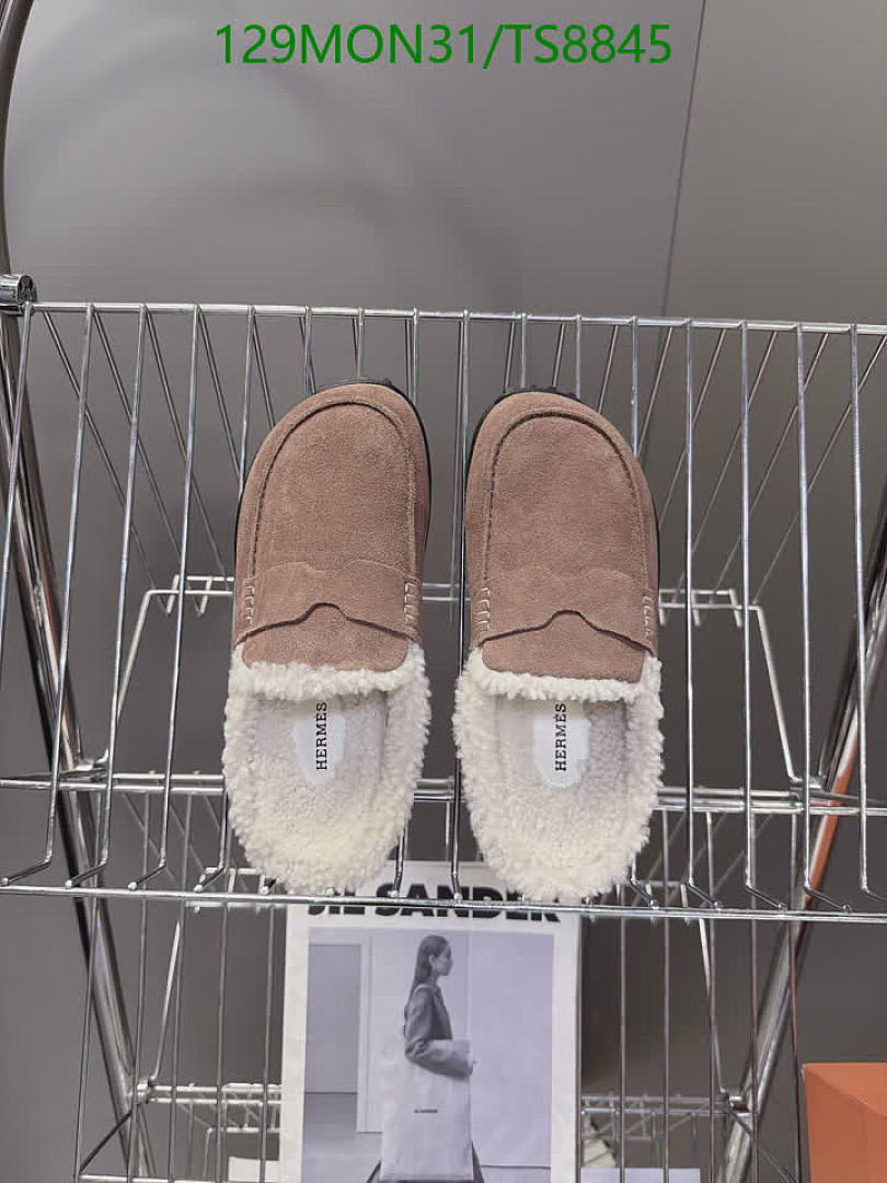 Hermes-Shoes(Women) Code: TS8845 $: 129USD