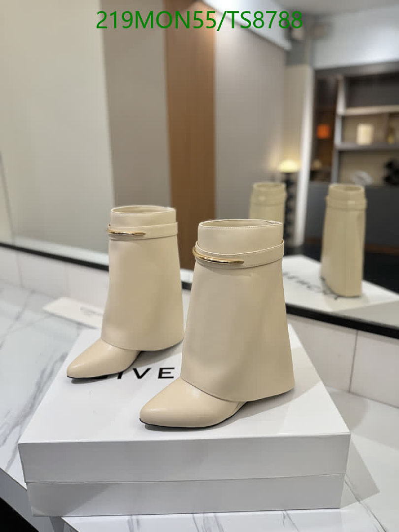 Boots-Shoes(Women) Code: TS8788 $: 219USD