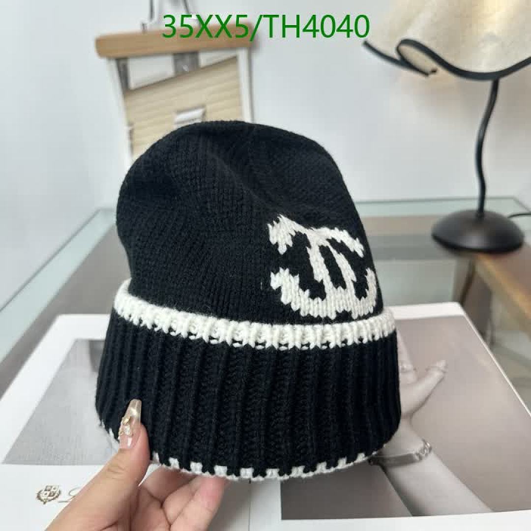 Chanel-Hats Code: TH4040 $: 35USD