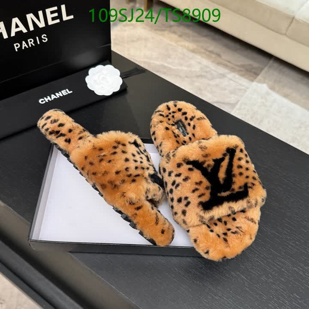 LV-Shoes(Women) Code: TS8909 $: 109USD