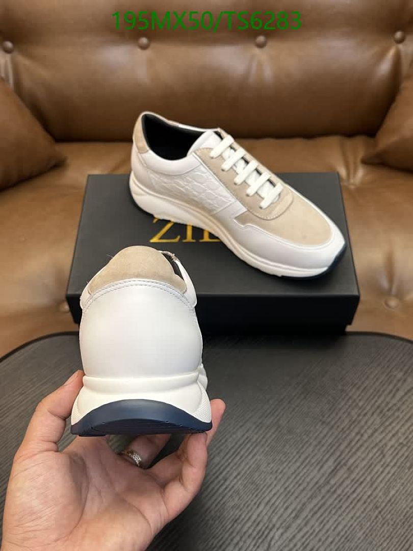 Zilli-Shoes(Men) Code: TS6283 $: 195USD