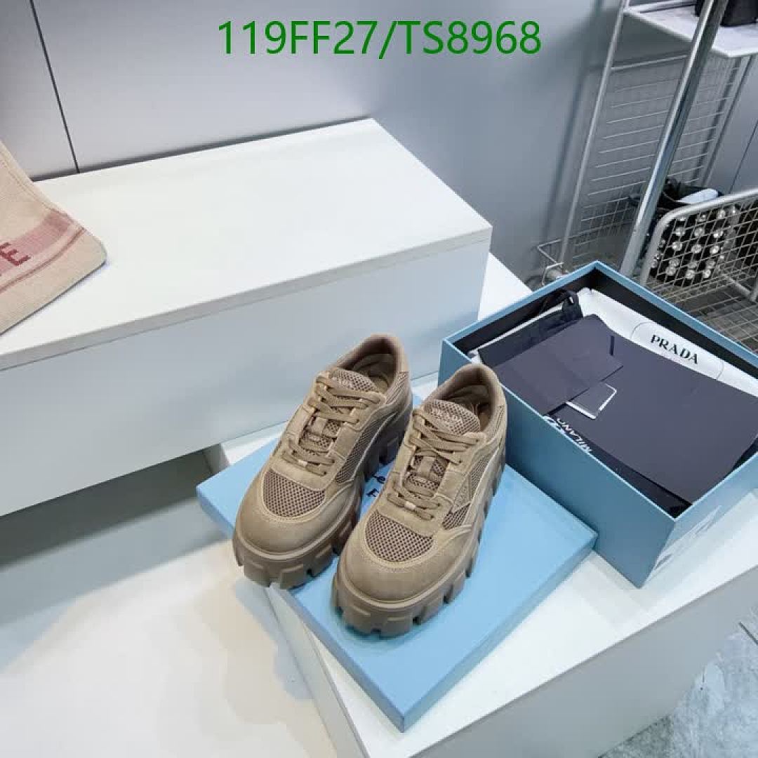 Prada-Shoes(Women) Code: TS8968 $: 119USD