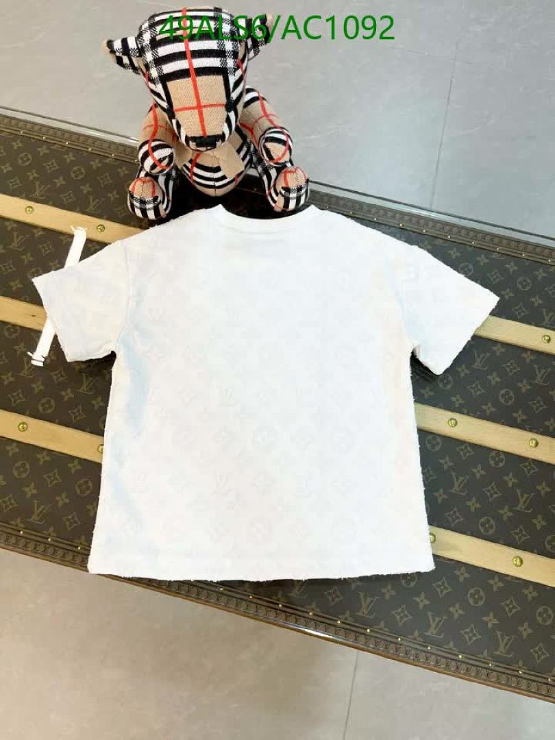 LV-Clothing(Kids) Code: AC1092 $: 49USD