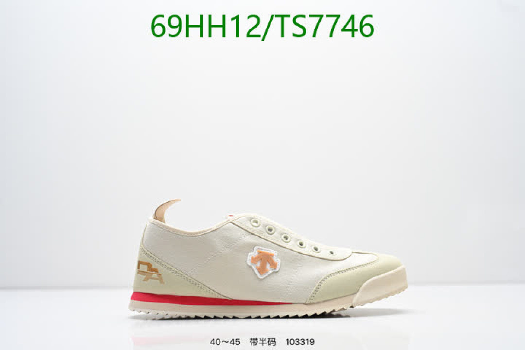 Descente-Shoes(Men) Code: TS7746 $: 69USD