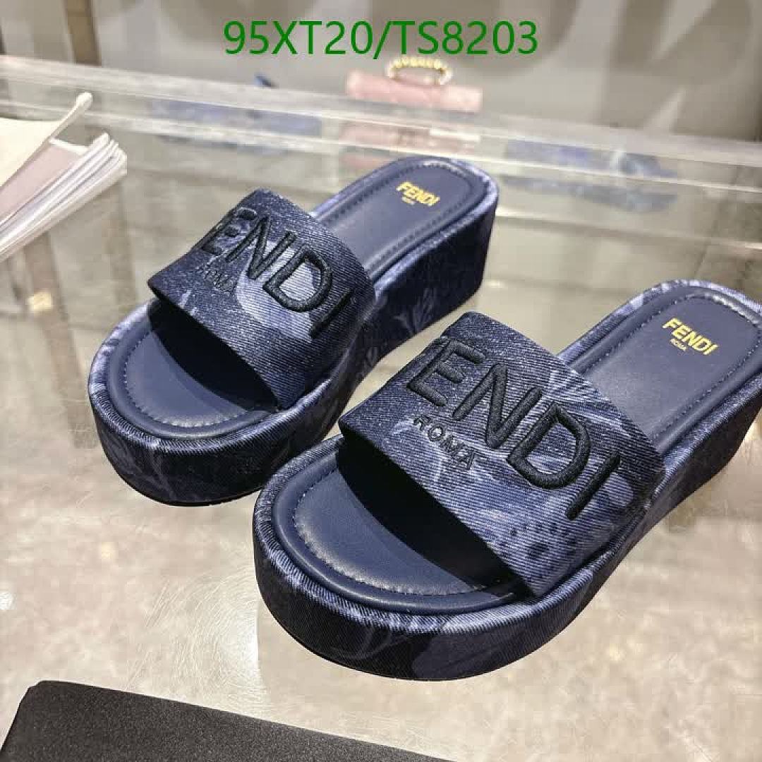 Fendi-Shoes(Women) Code: TS8203 $: 95USD