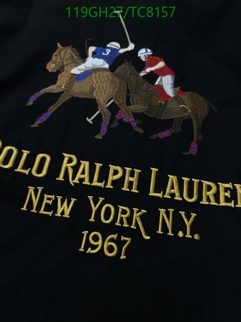 Ralph Lauren-Clothing Code: TC8157 $: 119USD
