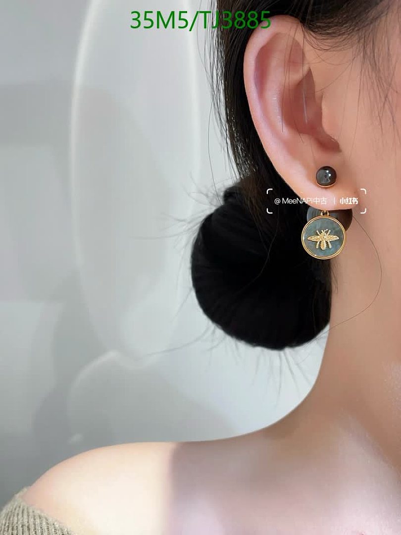Dior-Jewelry Code: TJ3885 $: 35USD