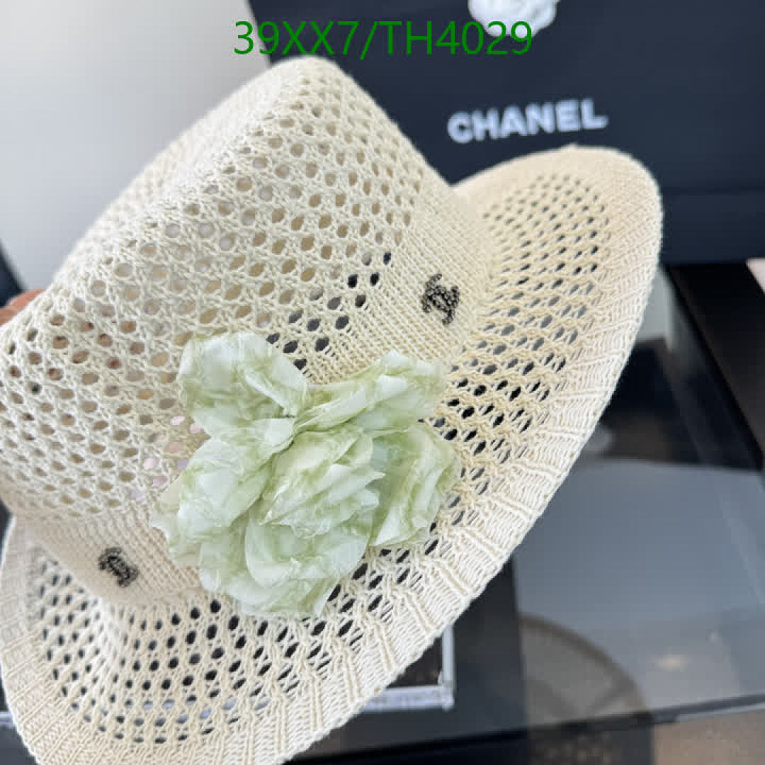 Chanel-Hats Code: TH4029 $: 39USD