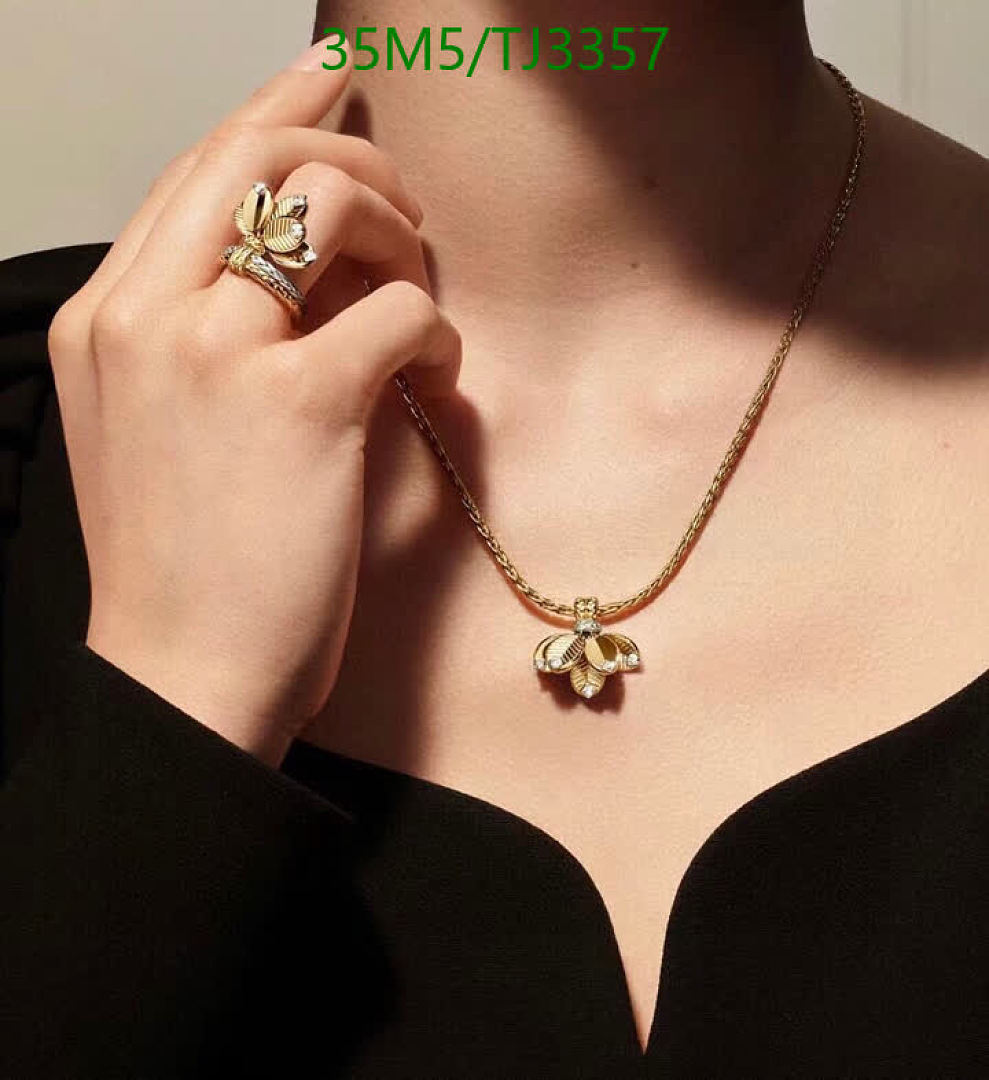Cartier-Jewelry Code: TJ3357 $: 35USD