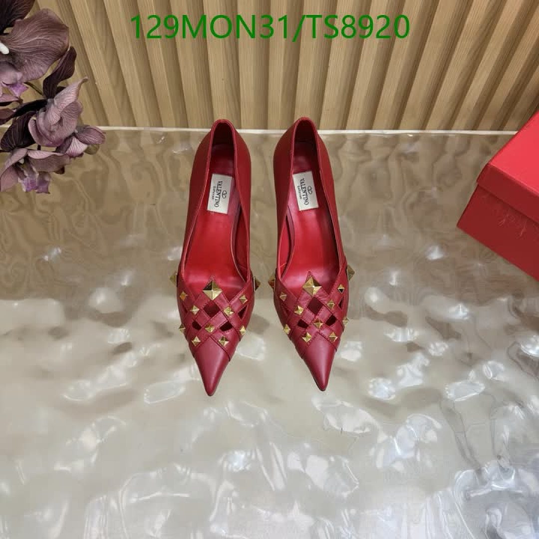 Valentino-Shoes(Women) Code: TS8920 $: 129USD