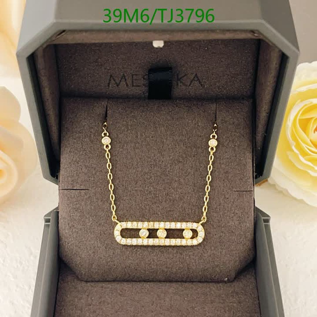 Messika-Jewelry Code: TJ3796 $: 39USD