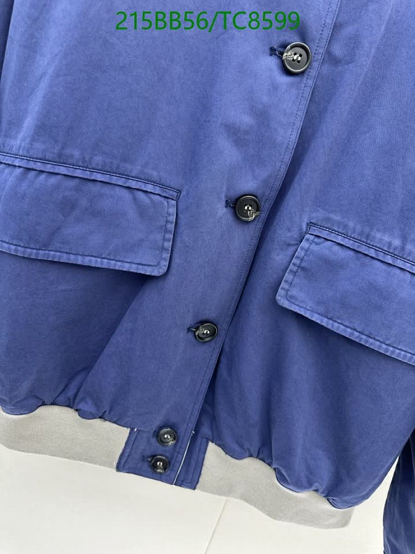 Miu Miu-Clothing Code: TC8599 $: 215USD