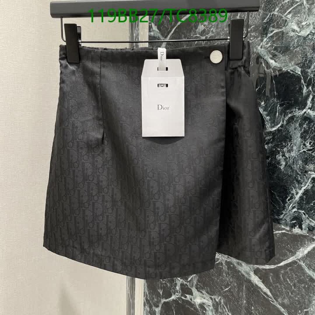 Dior-Clothing Code: TC8389 $: 119USD