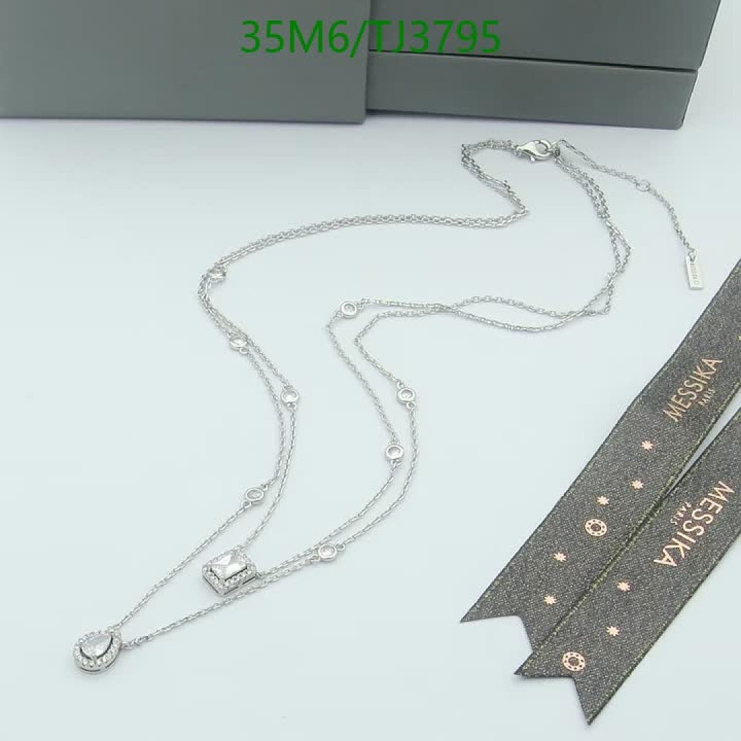 Messika-Jewelry Code: TJ3795 $: 35USD