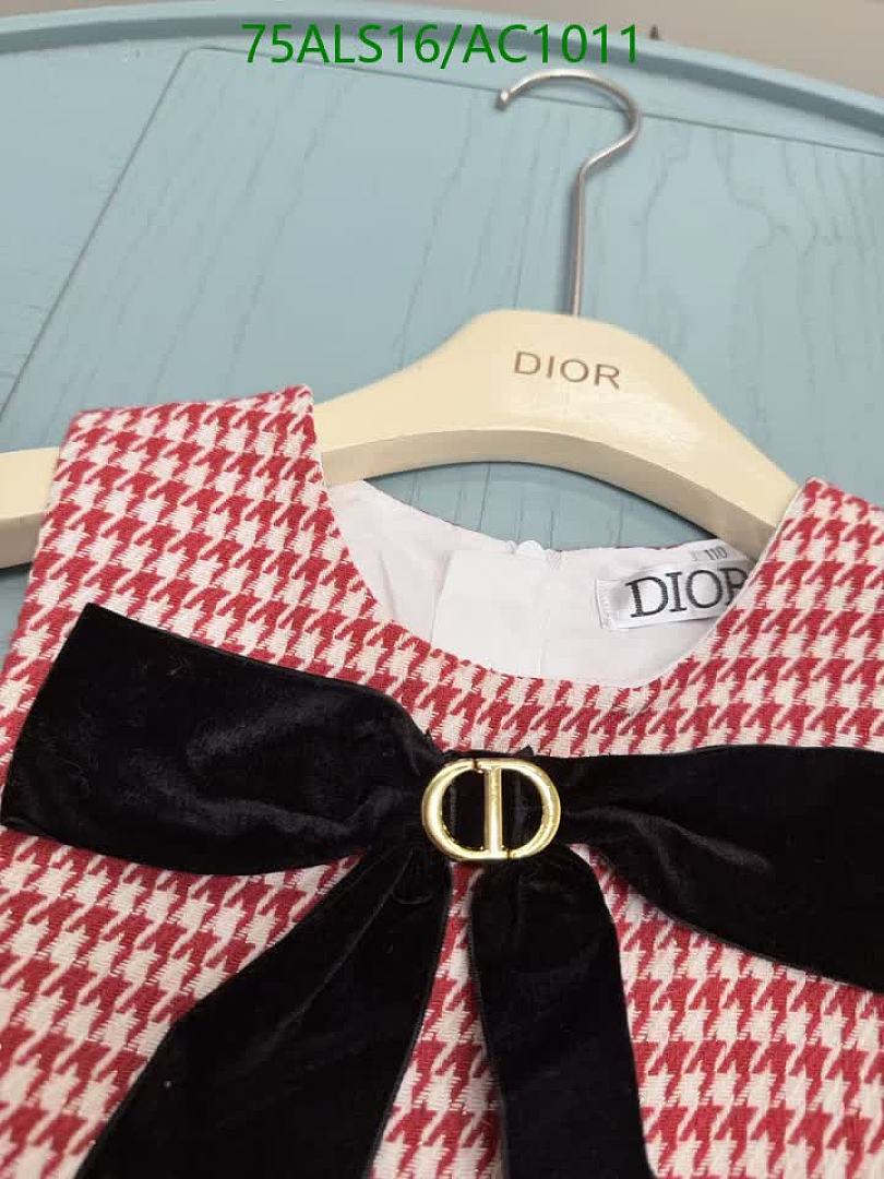 Dior-Clothing(Kids) Code: AC1011 $: 75USD
