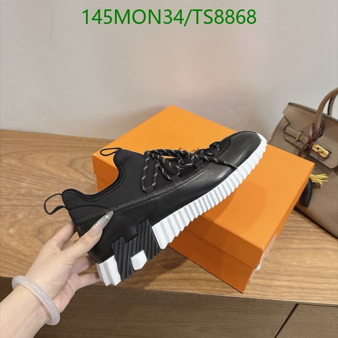 Hermes-Shoes(Women) Code: TS8868 $: 145USD