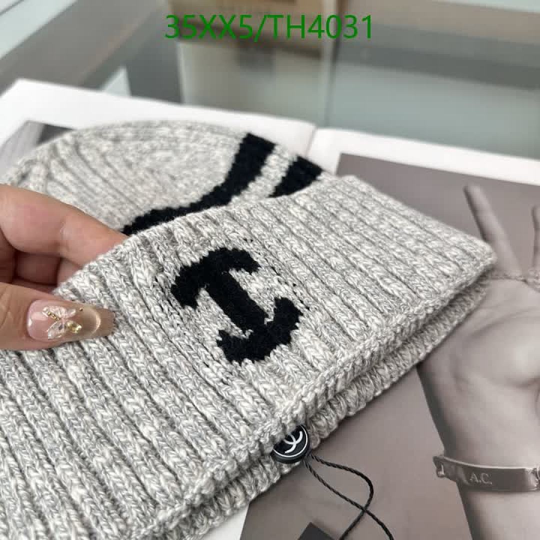 Chanel-Hats Code: TH4031 $: 35USD