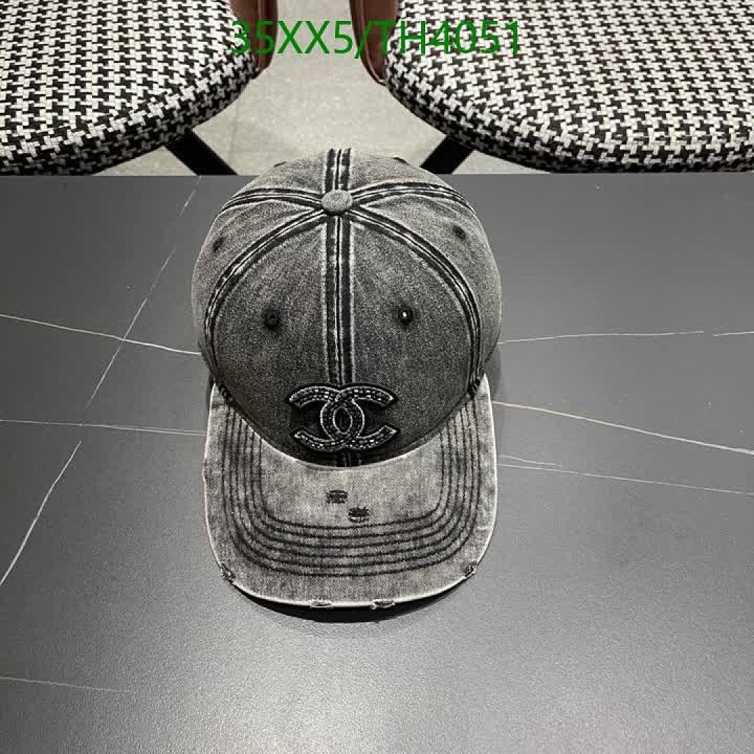 Chanel-Hats Code: TH4051 $: 35USD