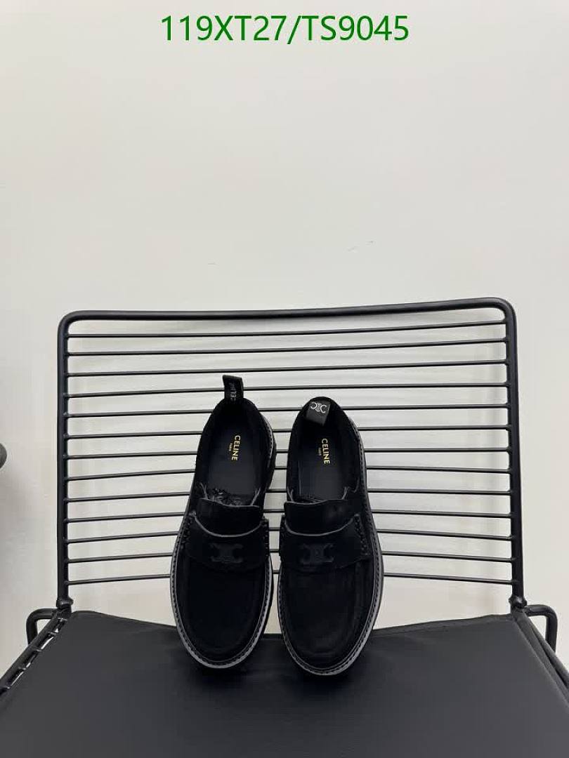Celine-Shoes(Women) Code: TS9045 $: 119USD