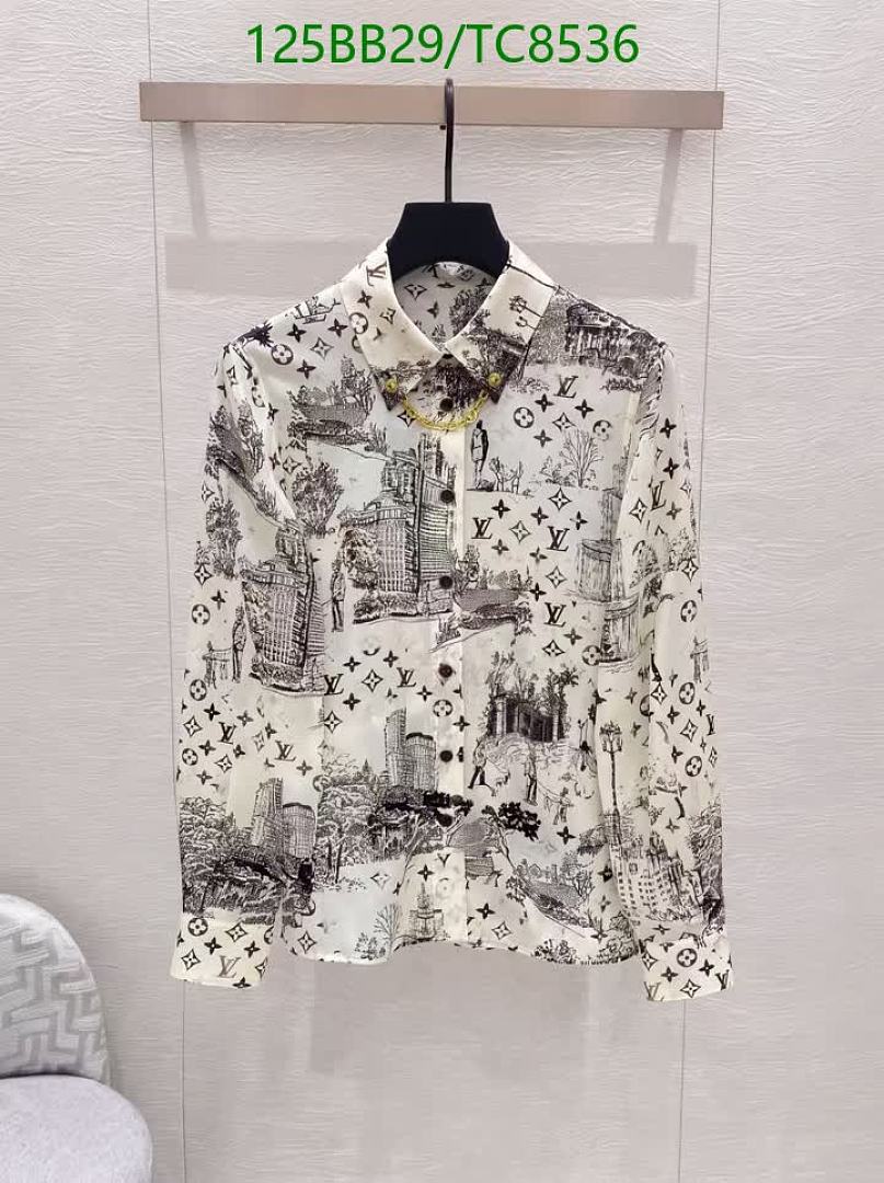 LV-Clothing Code: TC8536 $: 125USD