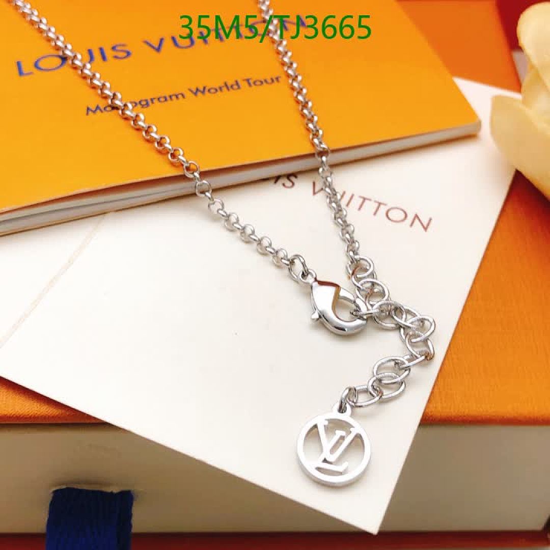 LV-Jewelry Code: TJ3665 $: 35USD