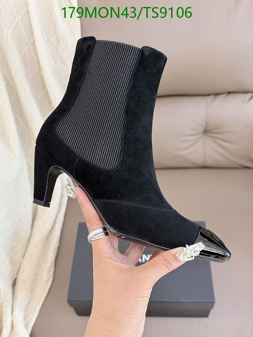 Boots-Shoes(Women) Code: TS9106 $: 179USD