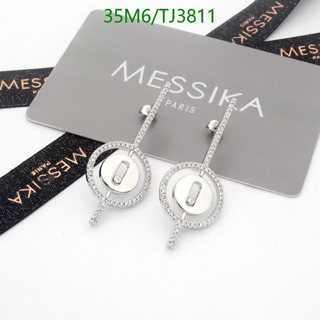 Messika-Jewelry Code: TJ3811 $: 35USD