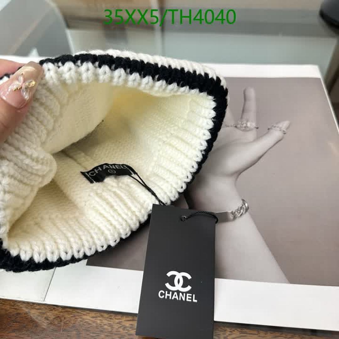 Chanel-Hats Code: TH4040 $: 35USD