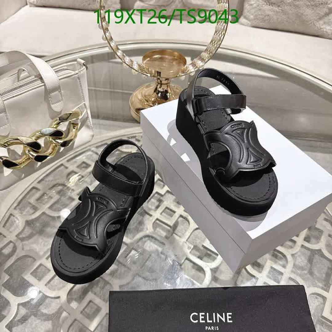 Celine-Shoes(Women) Code: TS9043 $: 119USD
