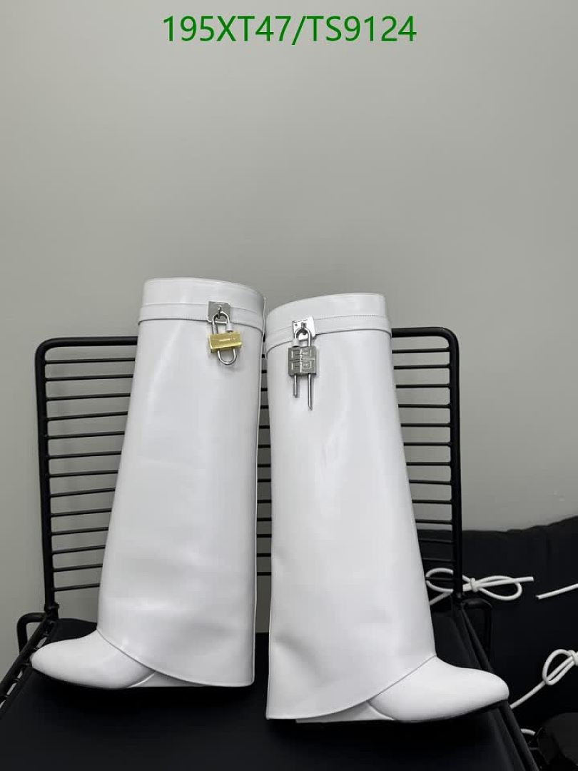 Boots-Shoes(Women) Code: TS9124 $: 195USD