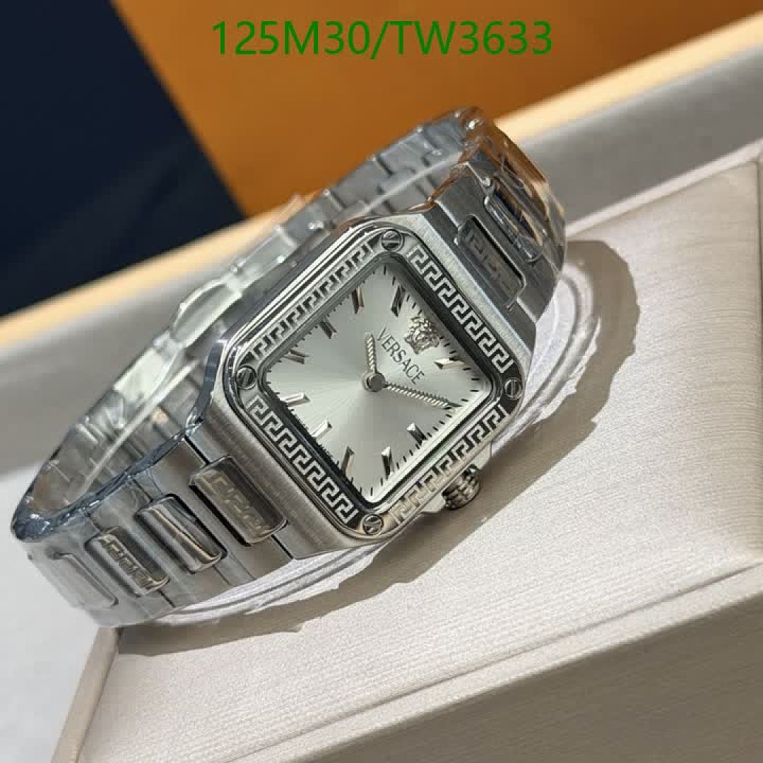 Versace-Watches(4A) Code: TW3633 $: 125USD