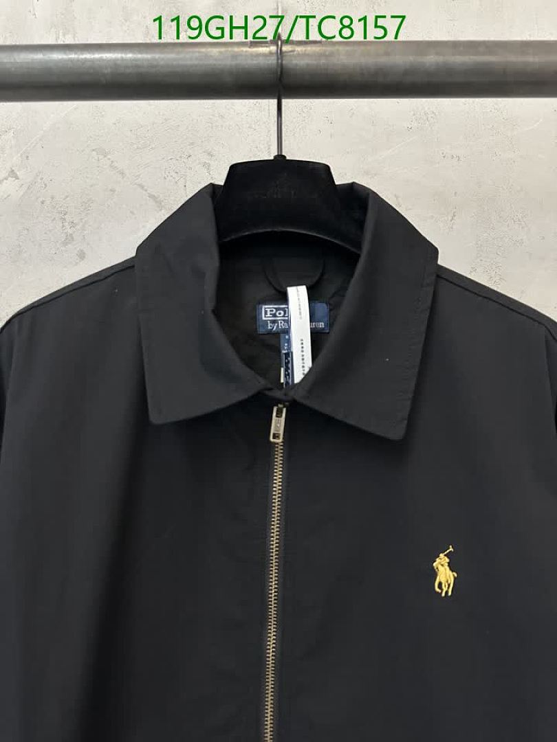 Ralph Lauren-Clothing Code: TC8157 $: 119USD
