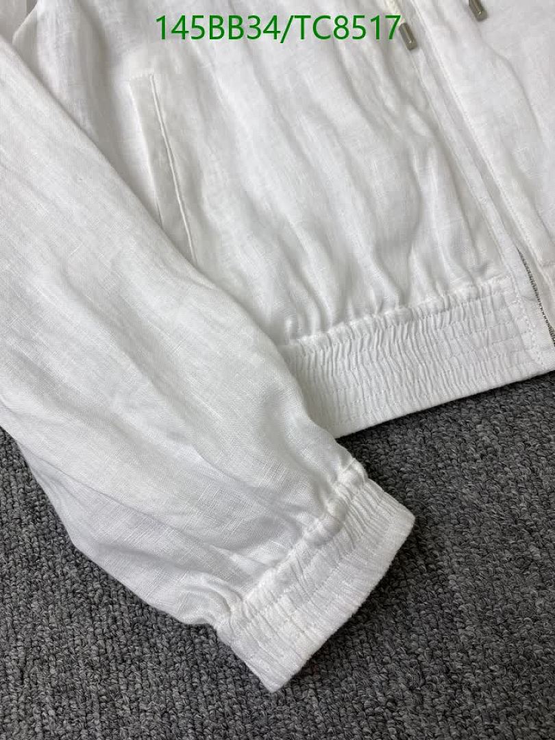 Loro Piana-Clothing Code: TC8517 $: 145USD