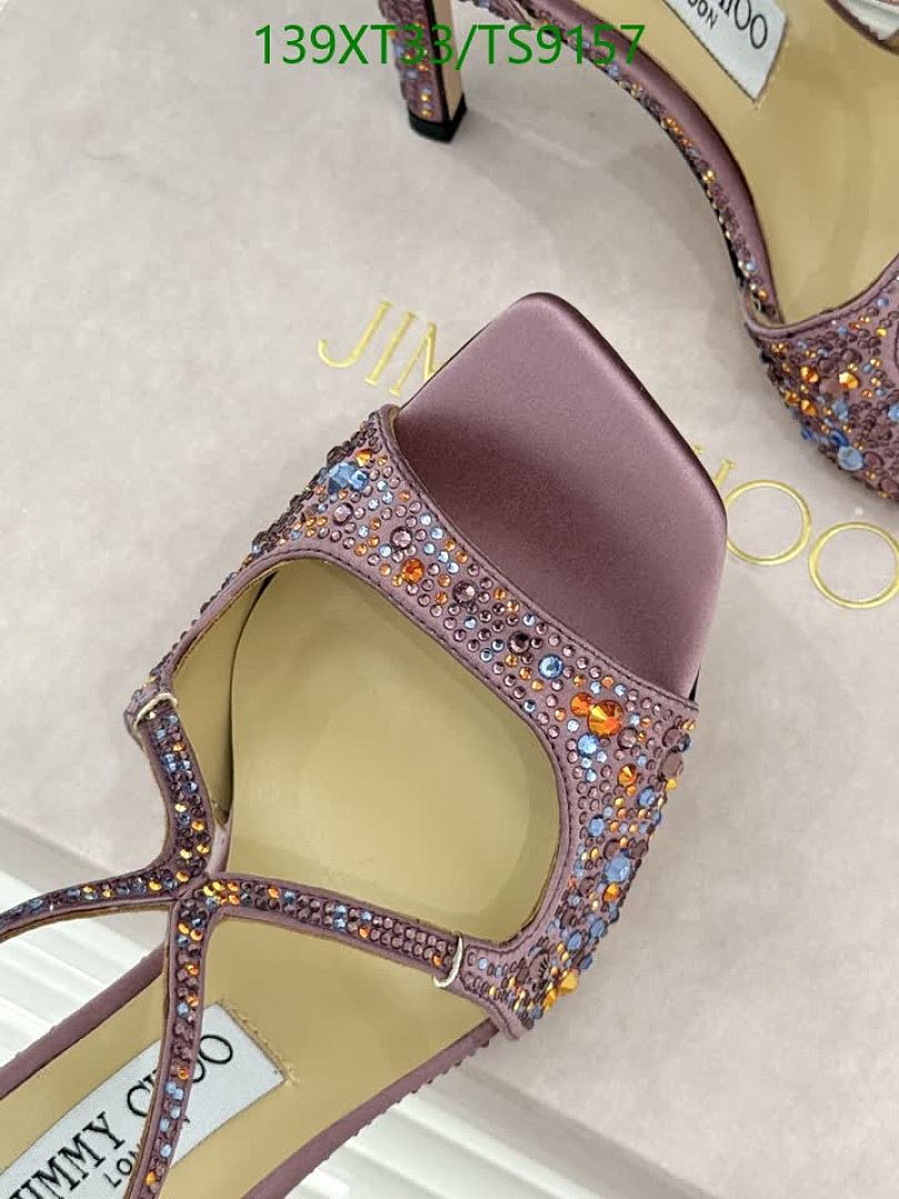 Jimmy Choo-Shoes(Women) Code: TS9157 $: 139USD