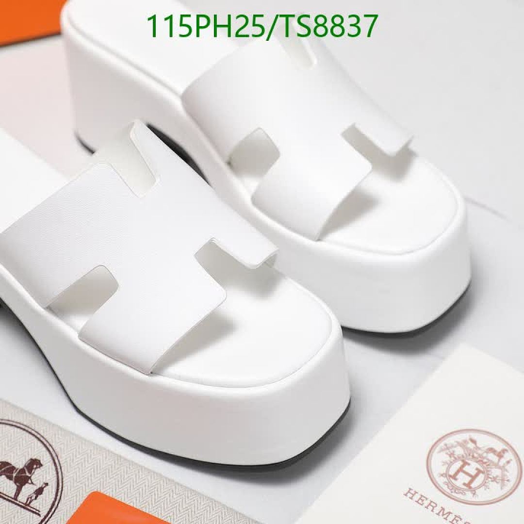 Hermes-Shoes(Women) Code: TS8837 $: 115USD